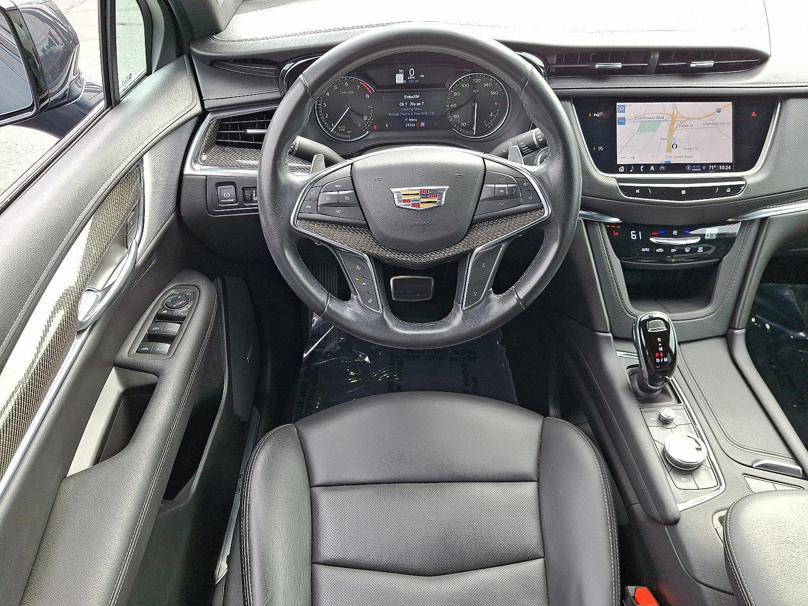 2021 Cadillac XT5 Vehicle Photo in Harrisburg, PA 17111-1033