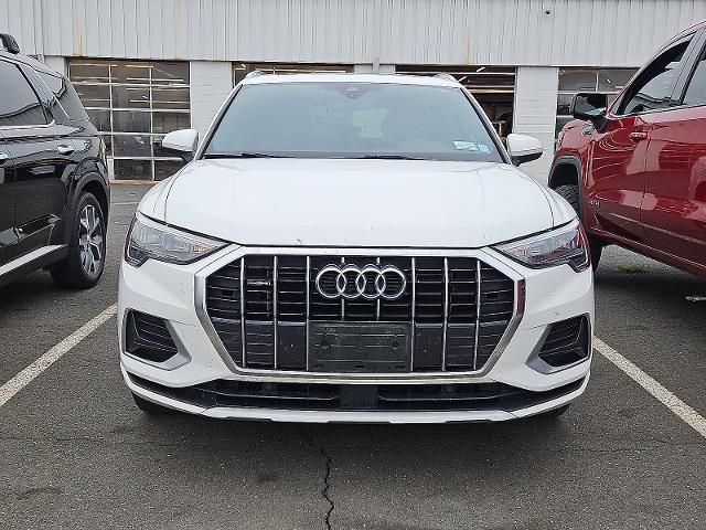 2021 Audi Q3 Vehicle Photo in TREVOSE, PA 19053-4984