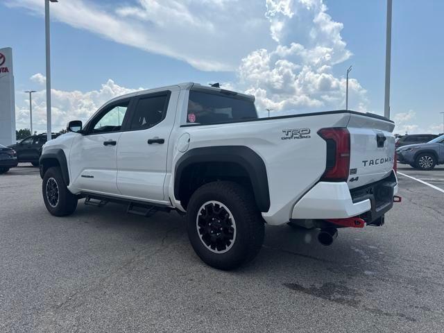 2025 Toyota Tacoma 4WD Vehicle Photo in Jonesboro, AR 72404