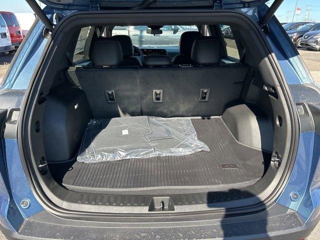 2026 Chevrolet Equinox Vehicle Photo in SAINT CLAIRSVILLE, OH 43950-8512