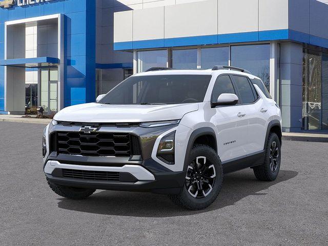 2026 Chevrolet Equinox Vehicle Photo in DANBURY, CT 06810-5034