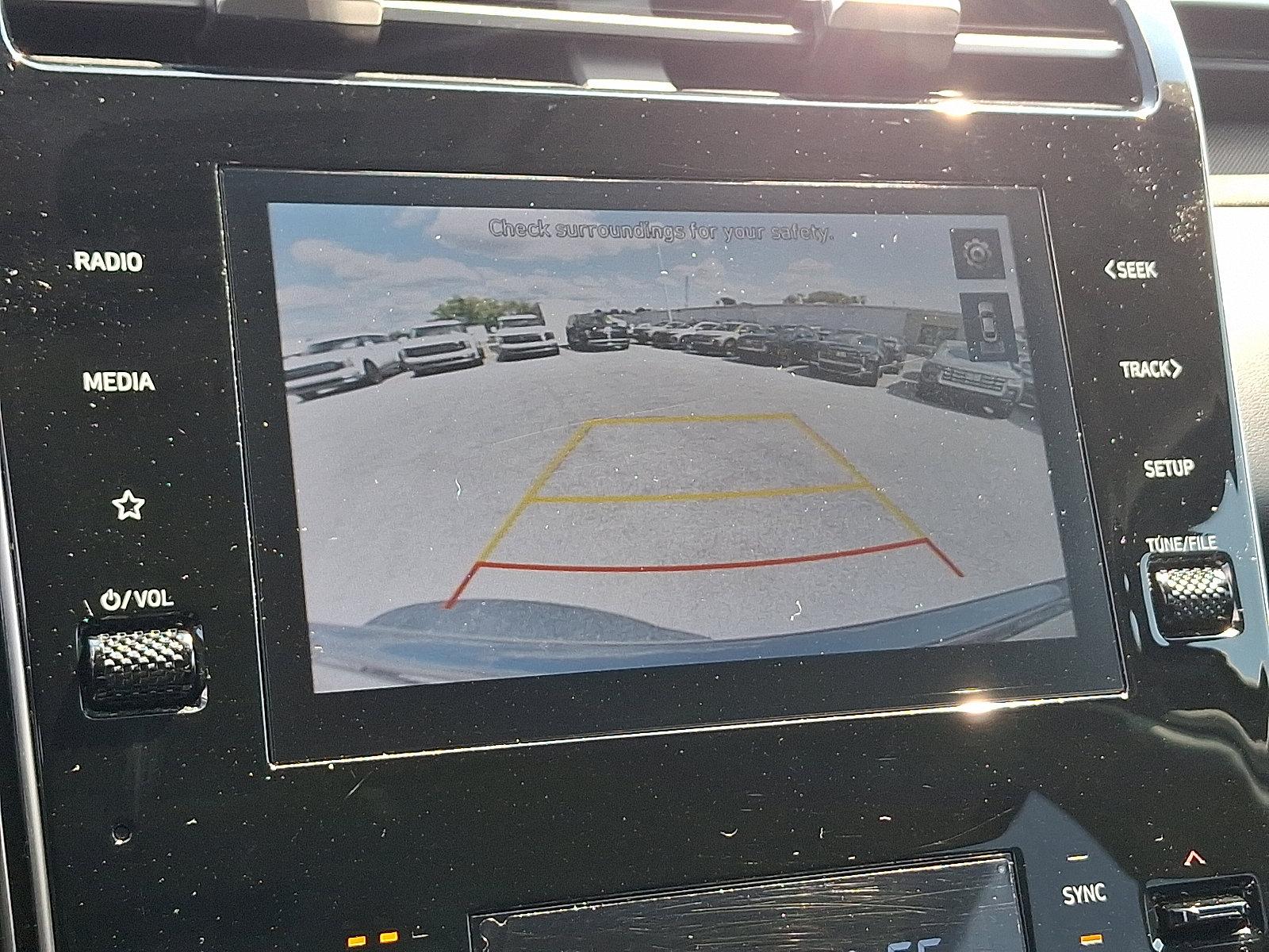 2022 Hyundai TUCSON Vehicle Photo in Harrisburg, PA 17111