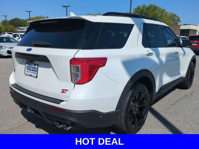 2020 Ford Explorer Vehicle Photo in Merrillville, IN 46410