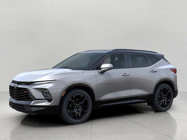 2025 Chevrolet Blazer Vehicle Photo in MANITOWOC, WI 54220-5838