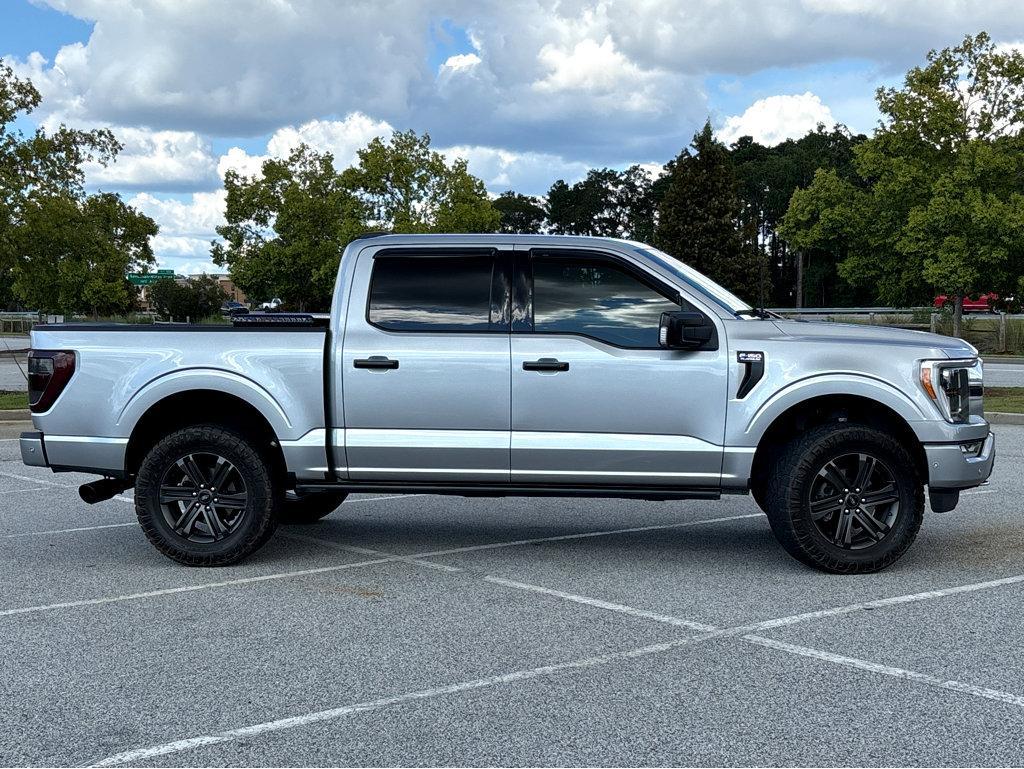2023 Ford F-150 Vehicle Photo in POOLER, GA 31322-3252