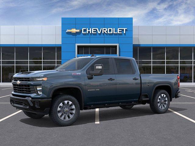 2026 Chevrolet Silverado 2500 HD Vehicle Photo in PAWLING, NY 12564-3219