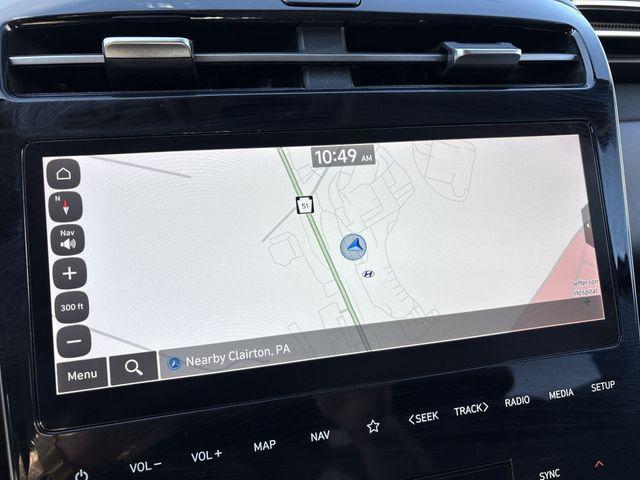 2022 Hyundai TUCSON Vehicle Photo in Pleasant Hills, PA 15236