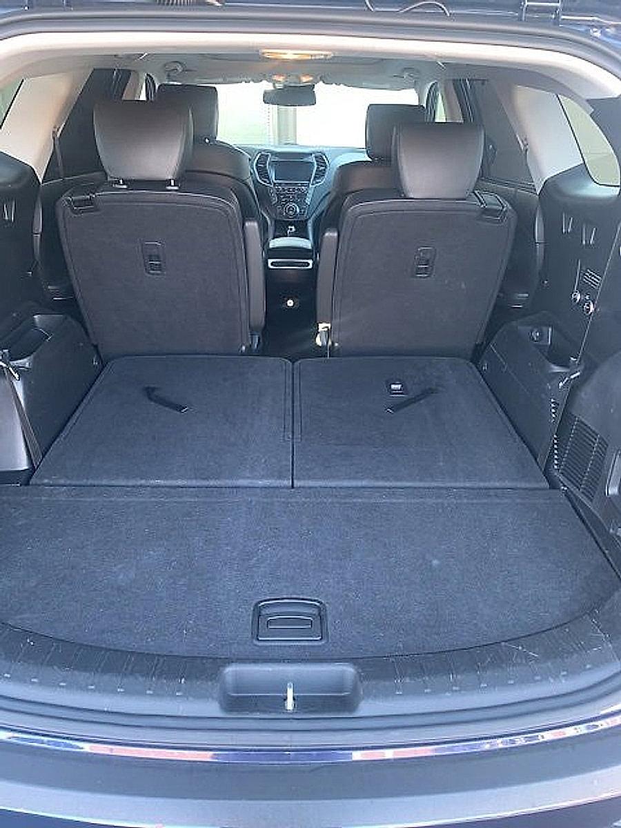 2017 Hyundai SANTA FE Vehicle Photo in Harrisburg, PA 17111