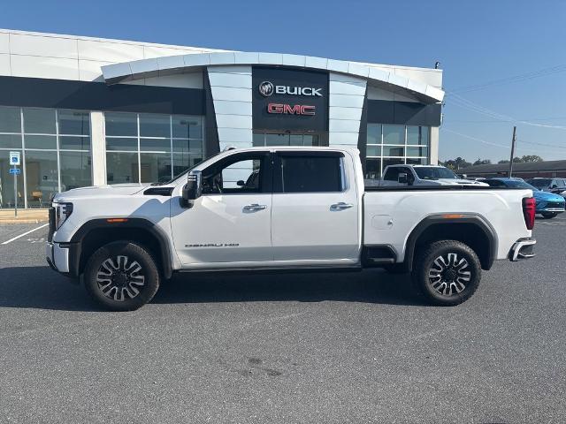 2025 GMC Sierra 2500 HD Vehicle Photo in HARRISBURG, PA 17111-1033