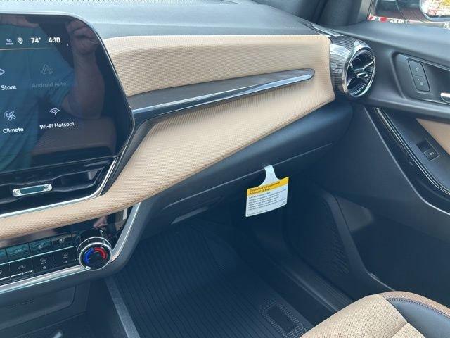 2026 Chevrolet Equinox Vehicle Photo in SAINT CLAIRSVILLE, OH 43950-8512