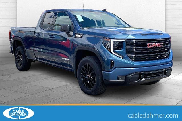 2025 GMC Sierra 1500 Vehicle Photo in INDEPENDENCE, MO 64055-1377