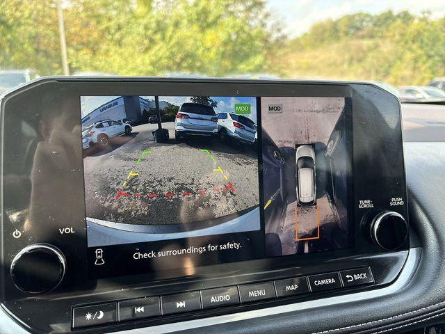 2023 Nissan Rogue Vehicle Photo in Pleasant Hills, PA 15236