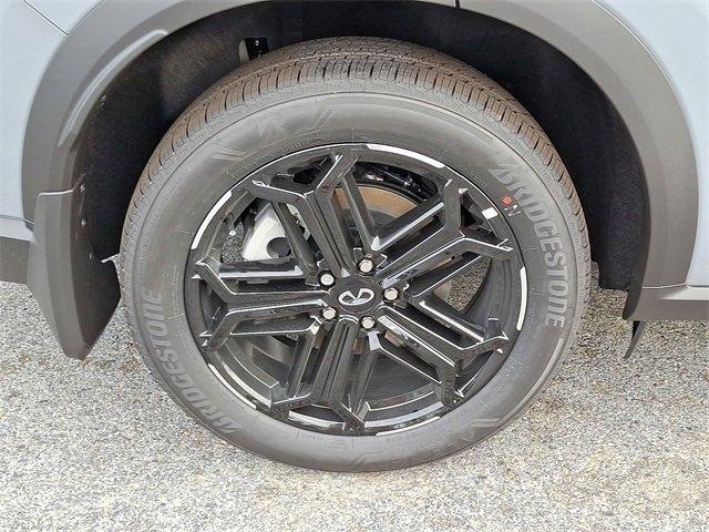 2026 INFINITI QX60 Vehicle Photo in Willow Grove, PA 19090