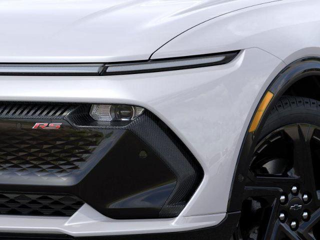 2025 Chevrolet Equinox EV Vehicle Photo in TOPEKA, KS 66609-0000