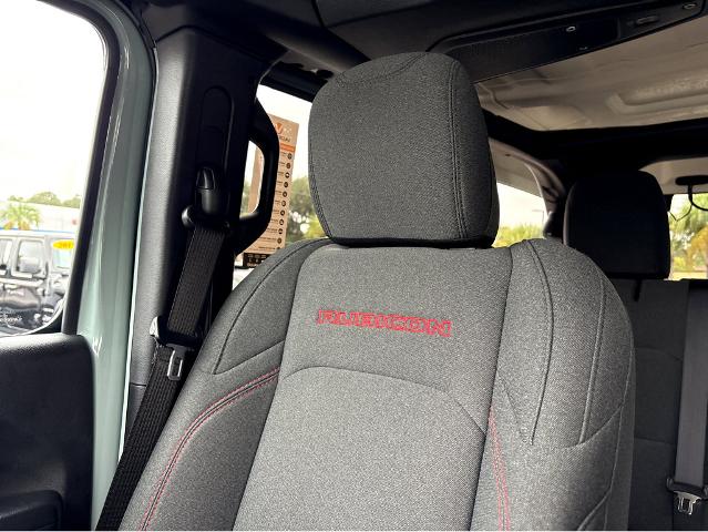 2024 Jeep Wrangler Vehicle Photo in BEAUFORT, SC 29906-4218