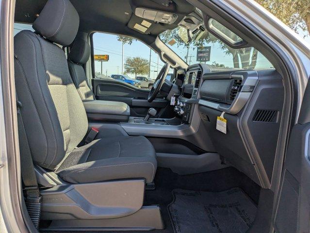 2025 Ford F-150 Vehicle Photo in SELMA, TX 78154-1460