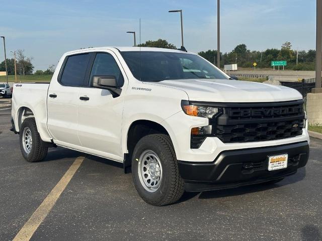 2026 Chevrolet Silverado 1500 Vehicle Photo in COLUMBIA, MO 65203-3903