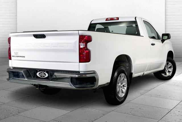 2024 Chevrolet Silverado 1500 Vehicle Photo in INDEPENDENCE, MO 64055-1314
