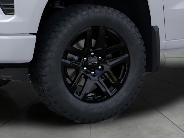 2026 Chevrolet Silverado 1500 Vehicle Photo in NEENAH, WI 54956-2243