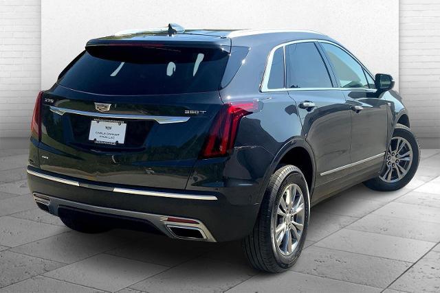 2022 Cadillac XT5 Vehicle Photo in KANSAS CITY, MO 64114-4545