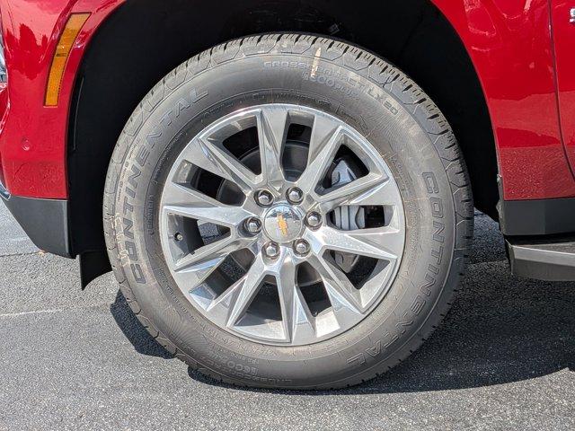 2026 Chevrolet Suburban Vehicle Photo in BRUNSWICK, GA 31525-1881