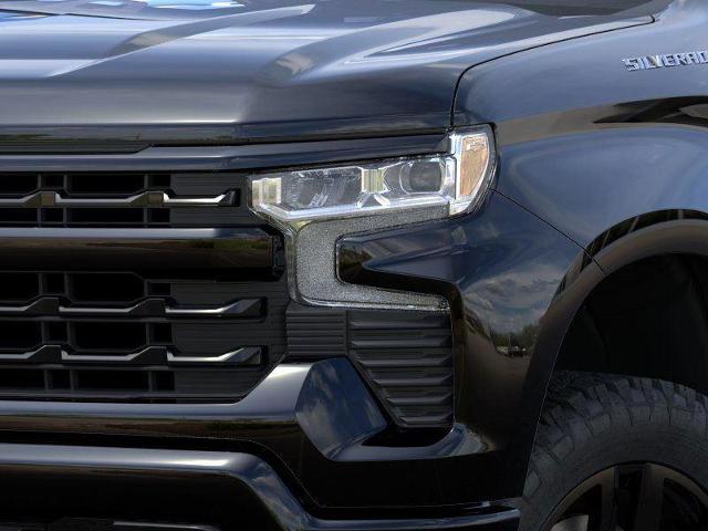 2026 Chevrolet Silverado 1500 Vehicle Photo in INDEPENDENCE, MO 64055-1314