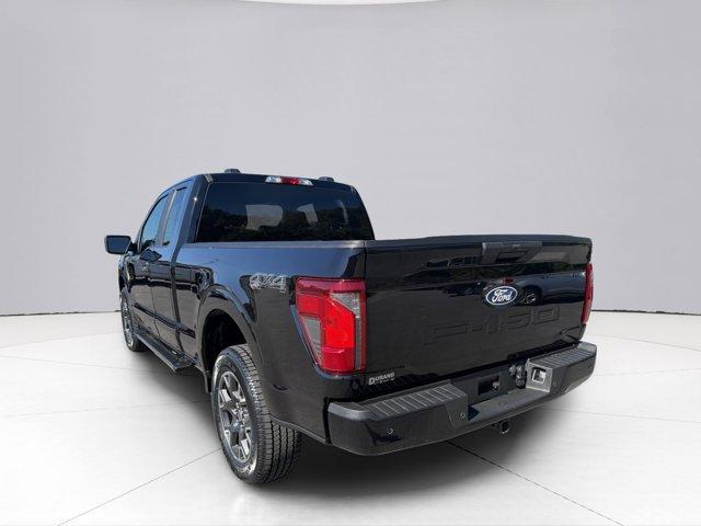 2024 Ford F-150 Vehicle Photo in LEOMINSTER, MA 01453-2952
