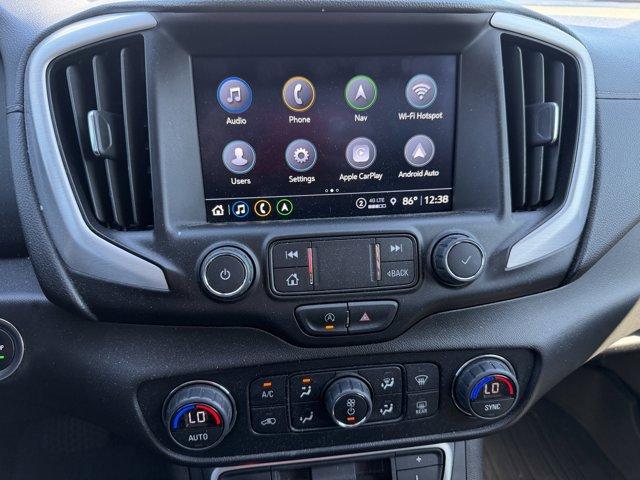 2022 GMC Terrain Vehicle Photo in LEOMINSTER, MA 01453-2952