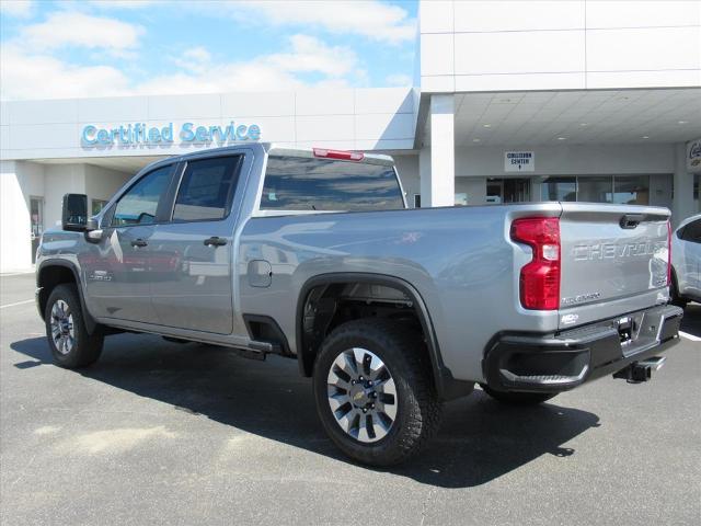 2026 Chevrolet Silverado 2500 HD Vehicle Photo in LEESBURG, FL 34788-4022