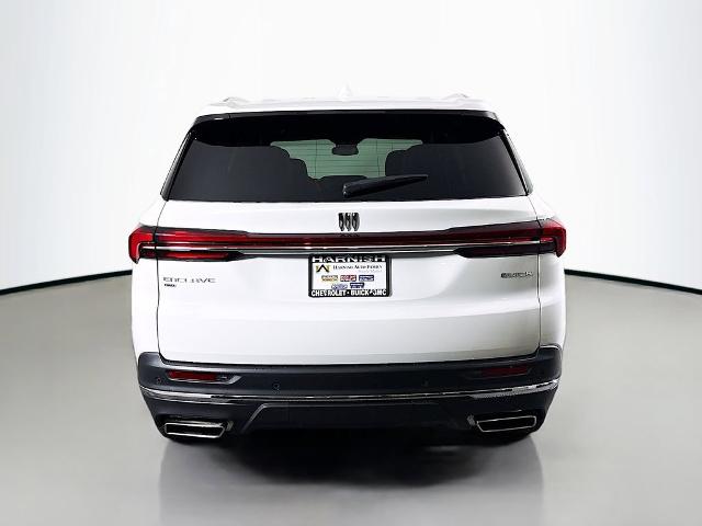 2025 Buick Enclave Vehicle Photo in PUYALLUP, WA 98371-4149