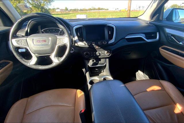 2021 GMC Terrain Vehicle Photo in TOPEKA, KS 66609-0000