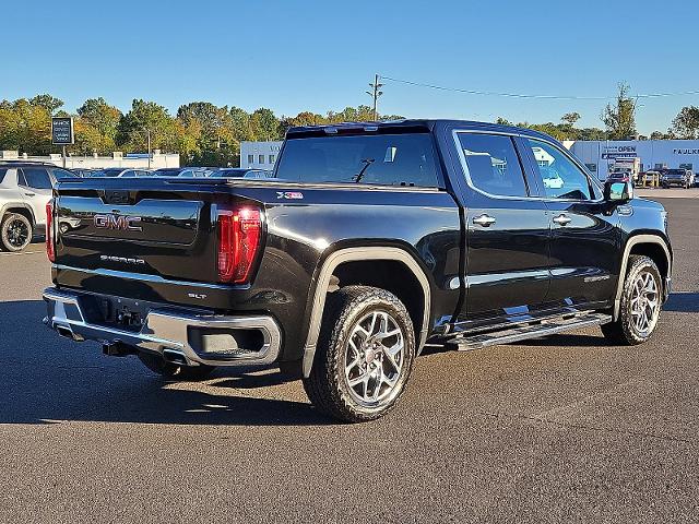 2024 GMC Sierra 1500 Vehicle Photo in TREVOSE, PA 19053-4984
