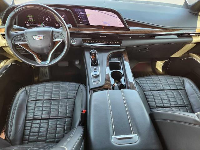 2022 Cadillac Escalade ESV Vehicle Photo in DENTON, TX 76210-9321