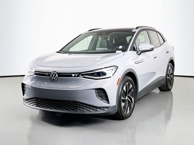 2021 Volkswagen ID.4 Vehicle Photo in Puyallup, WA 98371