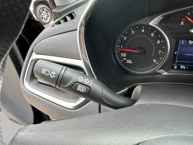 2022 Chevrolet Equinox Vehicle Photo in MANITOWOC, WI 54220-5838