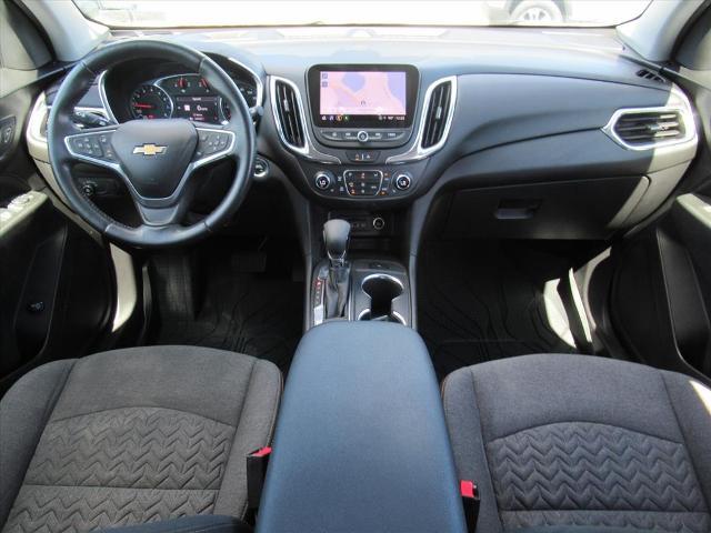 2022 Chevrolet Equinox Vehicle Photo in LEESBURG, FL 34788-4022