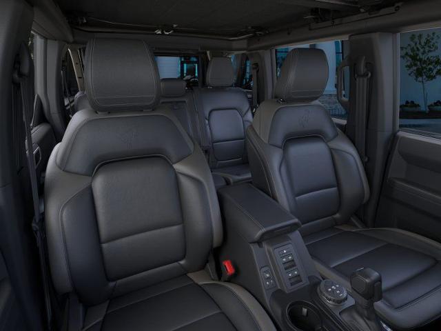 2025 Ford Bronco Vehicle Photo in Weatherford, TX 76087