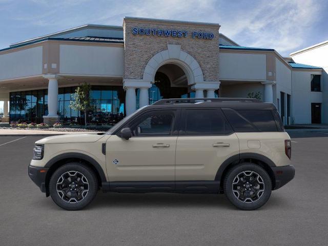 2025 Ford Bronco Sport Vehicle Photo in Weatherford, TX 76087