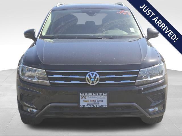 2021 Volkswagen Tiguan Vehicle Photo in Puyallup, WA 98371