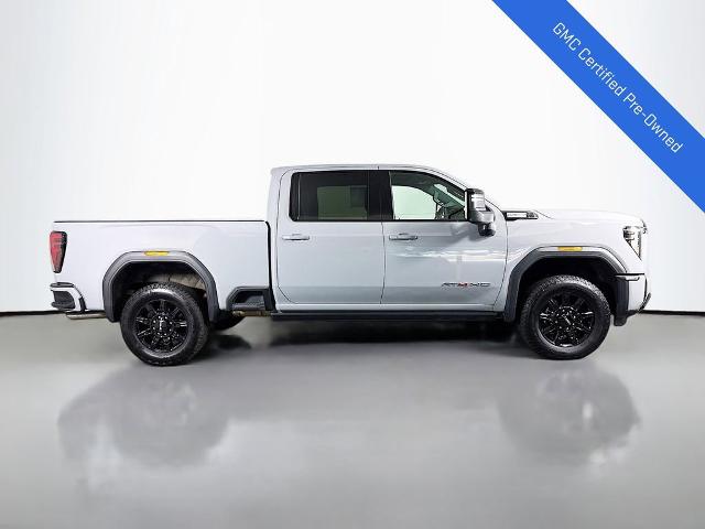 2024 GMC Sierra 2500 HD Vehicle Photo in PUYALLUP, WA 98371-4149