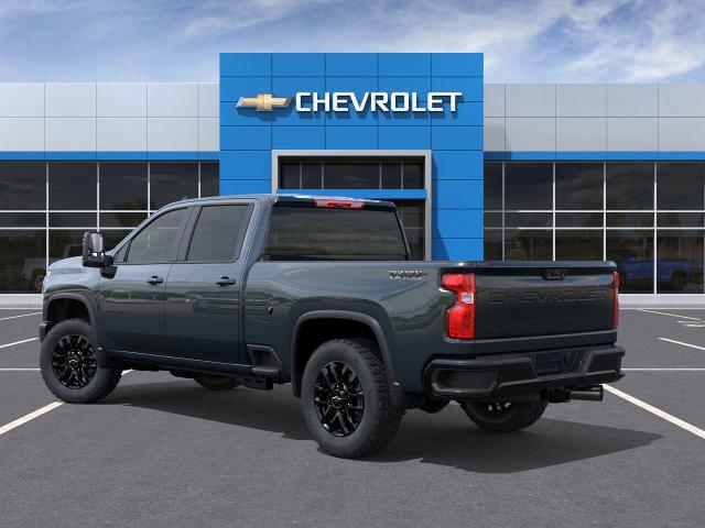 2026 Chevrolet Silverado 3500 HD Vehicle Photo in EVERETT, WA 98203-5662