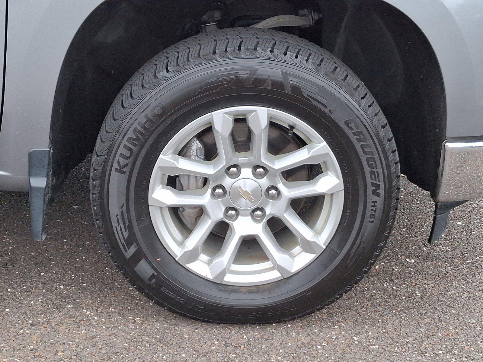 2023 Chevrolet Silverado 1500 Vehicle Photo in Trevose, PA 19053