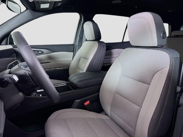 2026 Chevrolet Traverse Vehicle Photo in PUYALLUP, WA 98371-4149