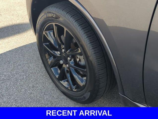 2017 Dodge Durango Vehicle Photo in Merrillville, IN 46410