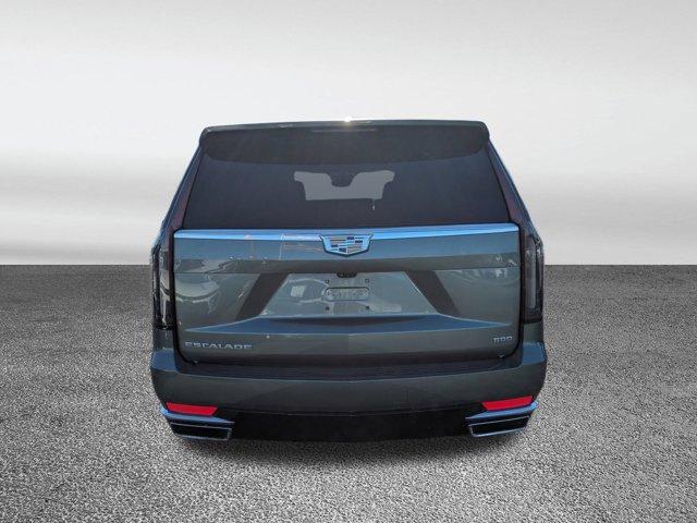 2024 Cadillac Escalade Vehicle Photo in BRUNSWICK, GA 31525-1881