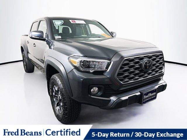 2022 Toyota Tacoma 4WD Vehicle Photo in Flemington, NJ 08822