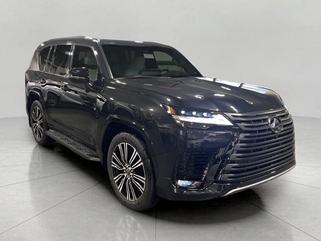 2025 Lexus LX 600 Vehicle Photo in Neenah, WI 54956