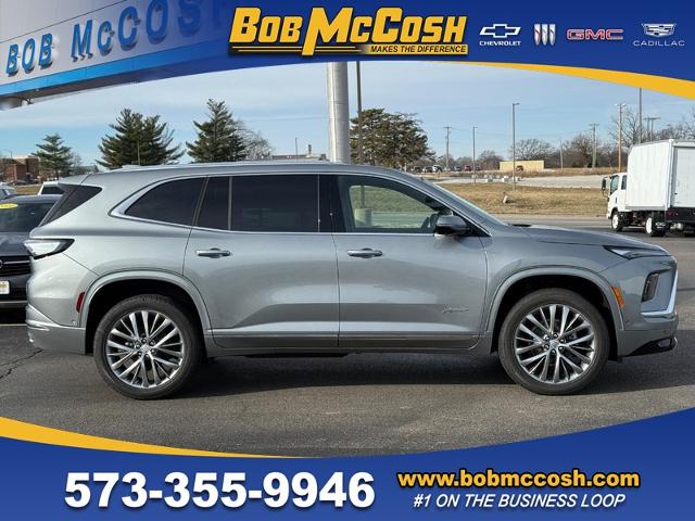 2026 Buick Enclave Vehicle Photo in COLUMBIA, MO 65203-3903