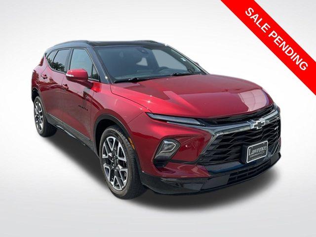 2023 Chevrolet Blazer Vehicle Photo in MECHANICSBURG, PA 17050-5233