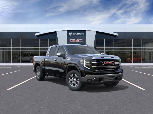 Onyx Black 2026 GMC Sierra 1500 Pickup Truck 4X2 Automatic